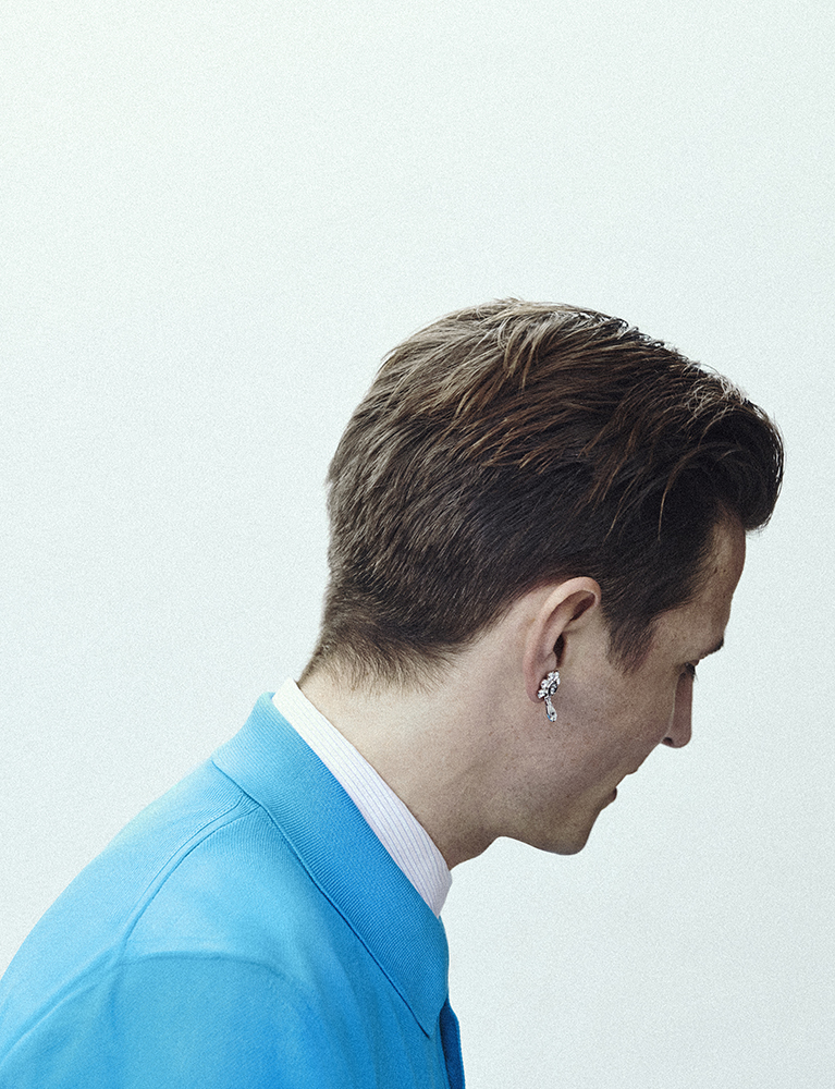 BEHIND THE BLINDS - Photography by LAURENT HUMBERT